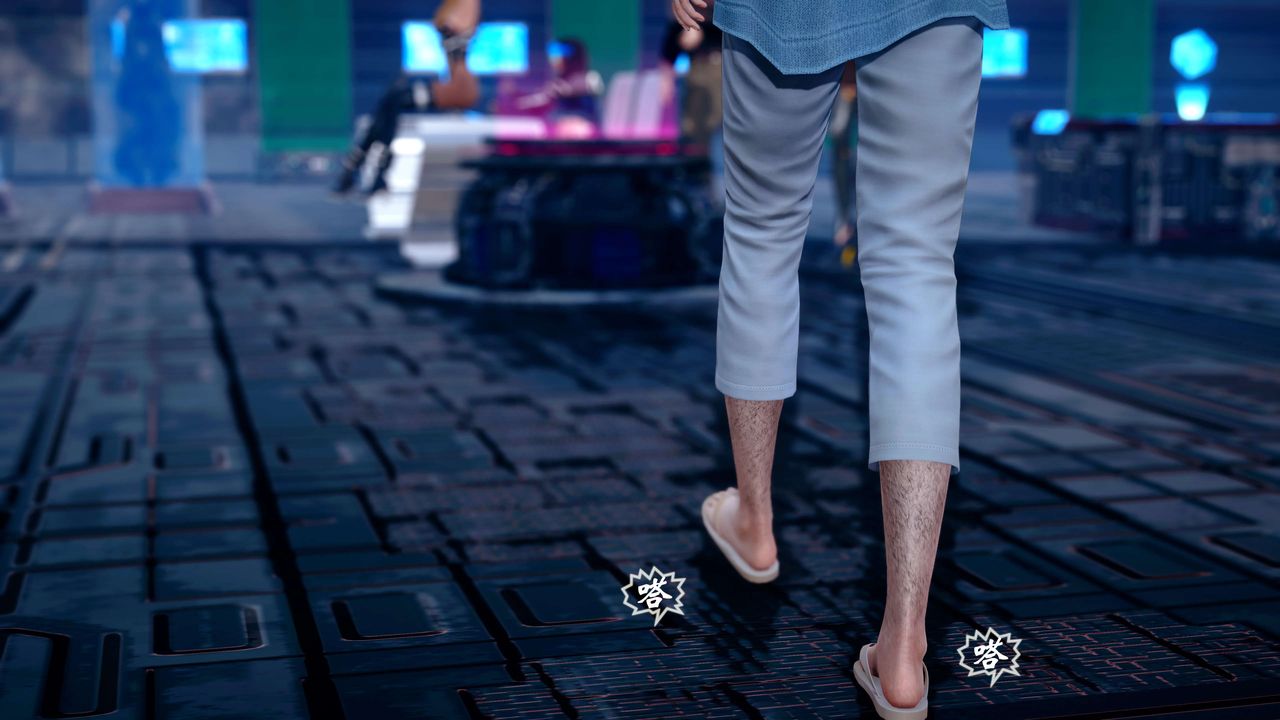 [3D]破界纪元-第四季悲怆篇第12话