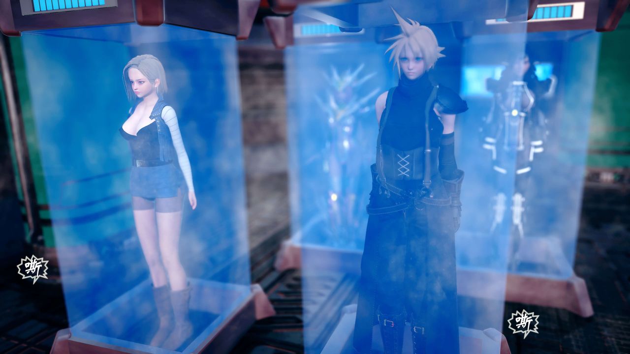 [3D]破界纪元-第四季悲怆篇第12话