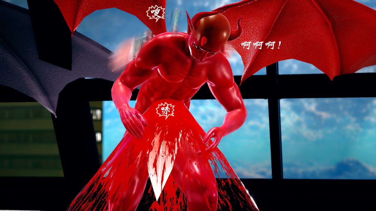 [3D]破界纪元-第四季悲怆篇第13话