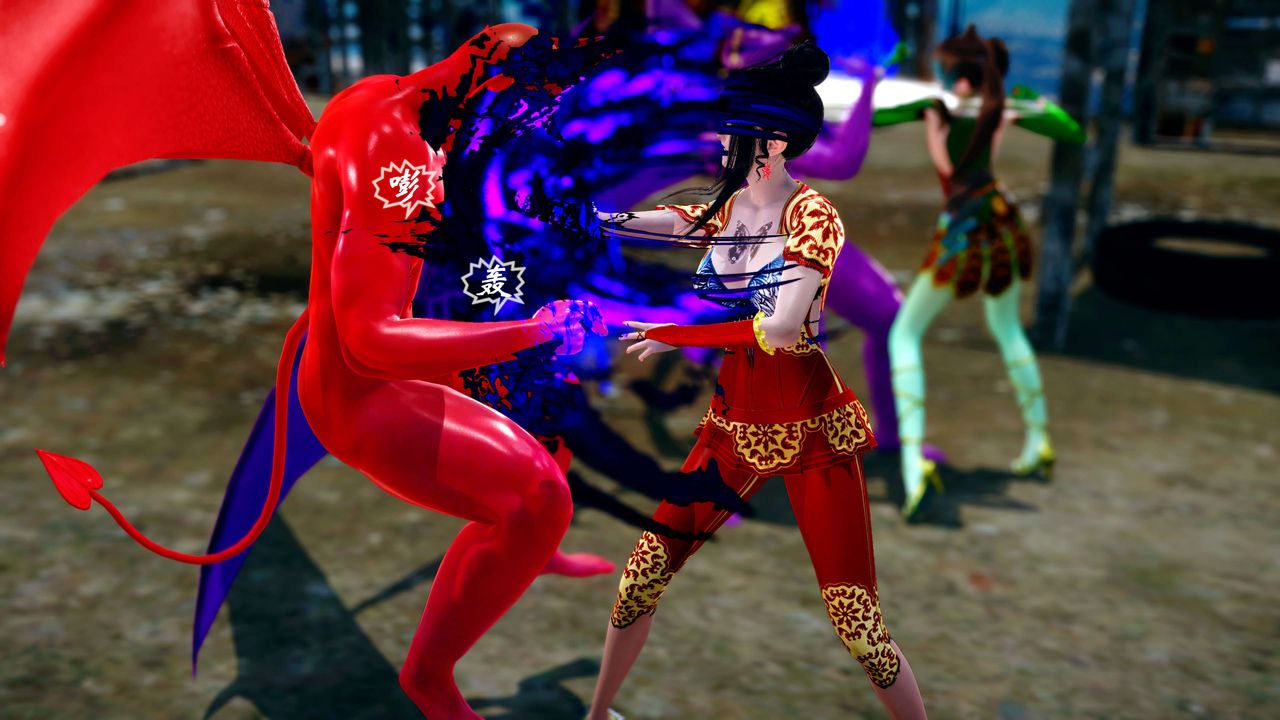 [3D]破界纪元-第四季悲怆篇第13话