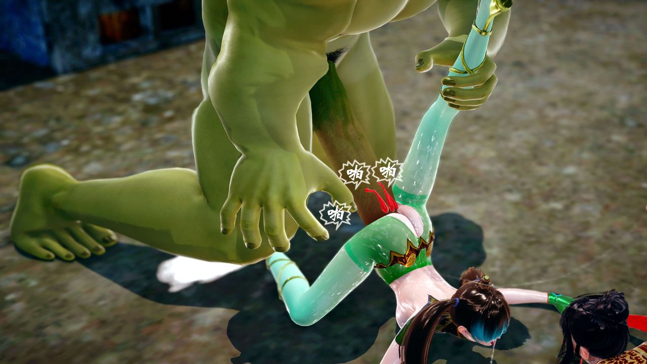 [3D]破界紀元-第四季悲愴篇第13話