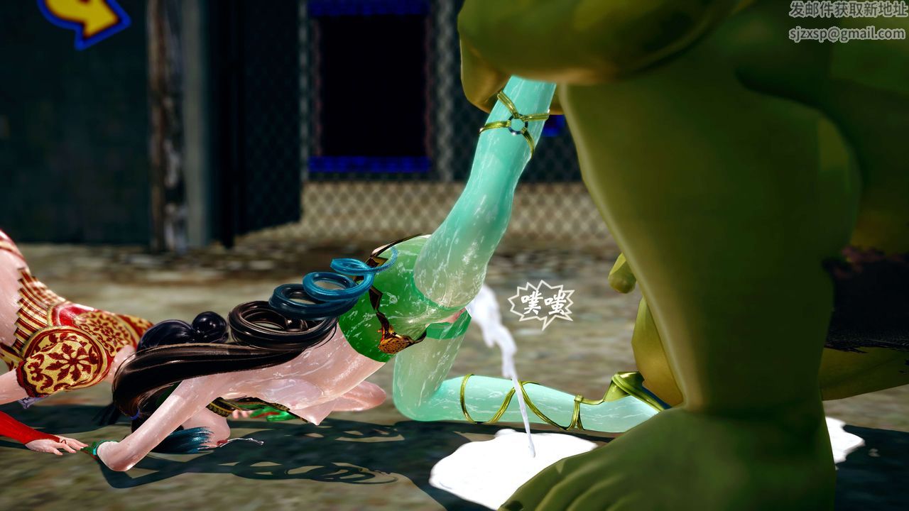 [3D]破界纪元-第四季悲怆篇第13话