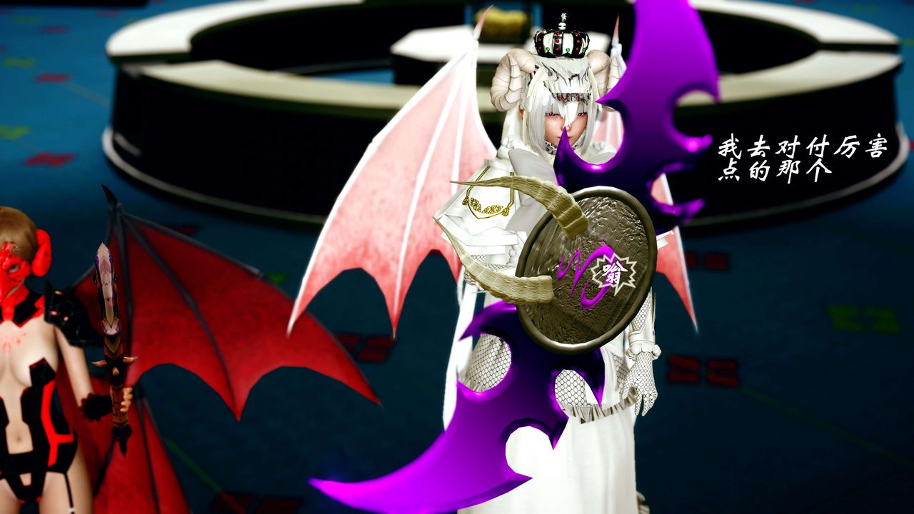 [3D]破界纪元-第四季悲怆篇第16话