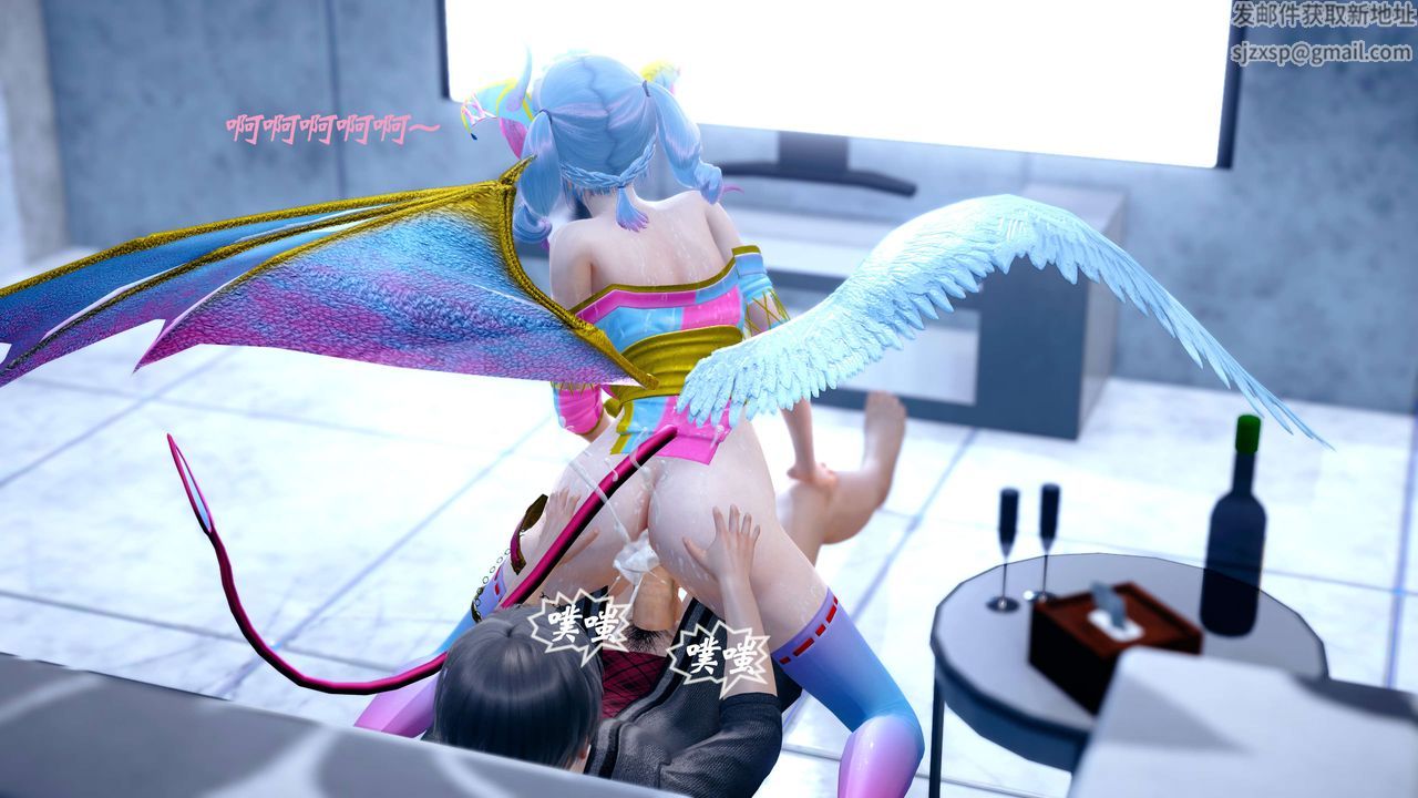 [3D]破界纪元-第四季悲怆篇第16话