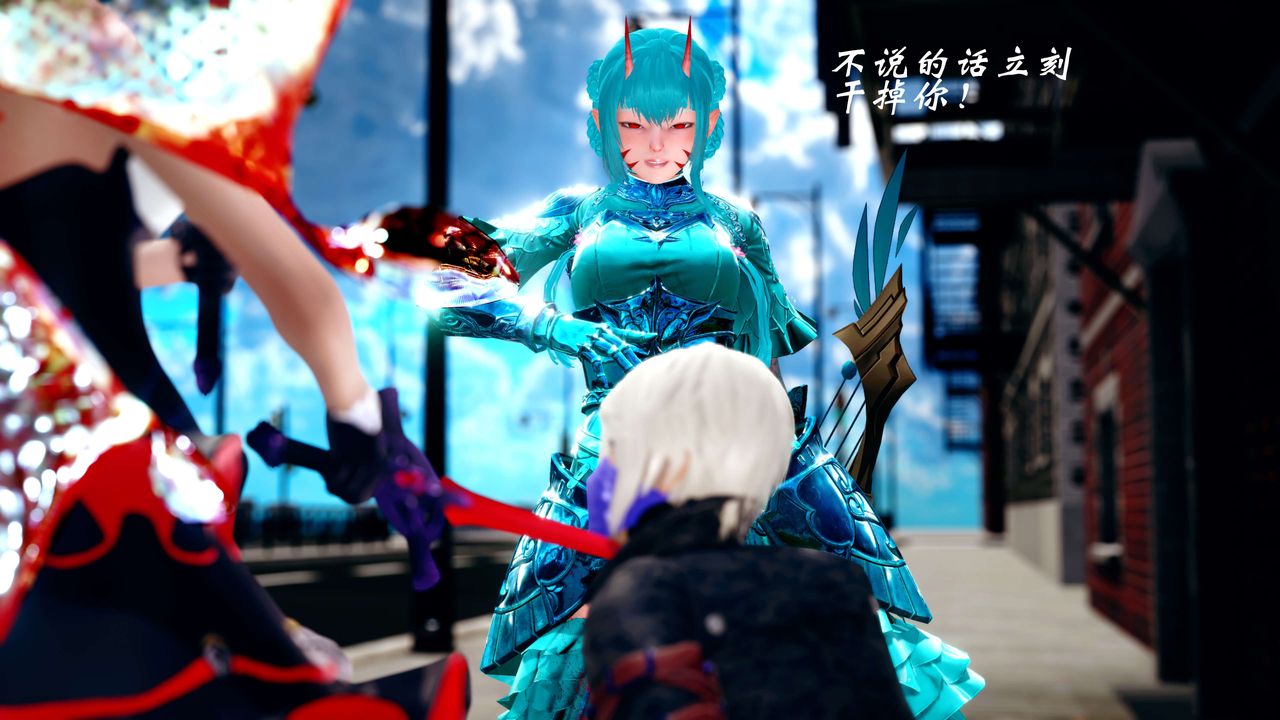 [3D]破界纪元-第四季悲怆篇第17话