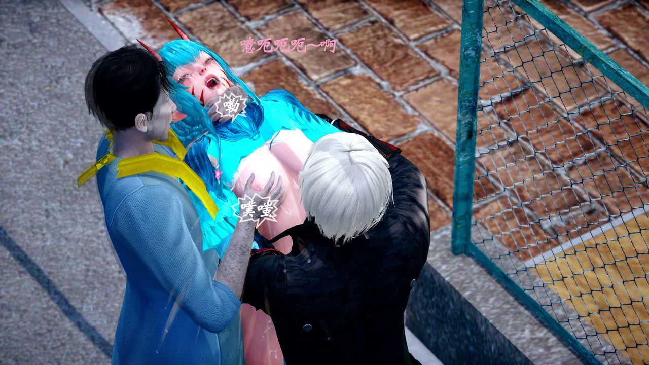 [3D]破界纪元-第四季悲怆篇第17话