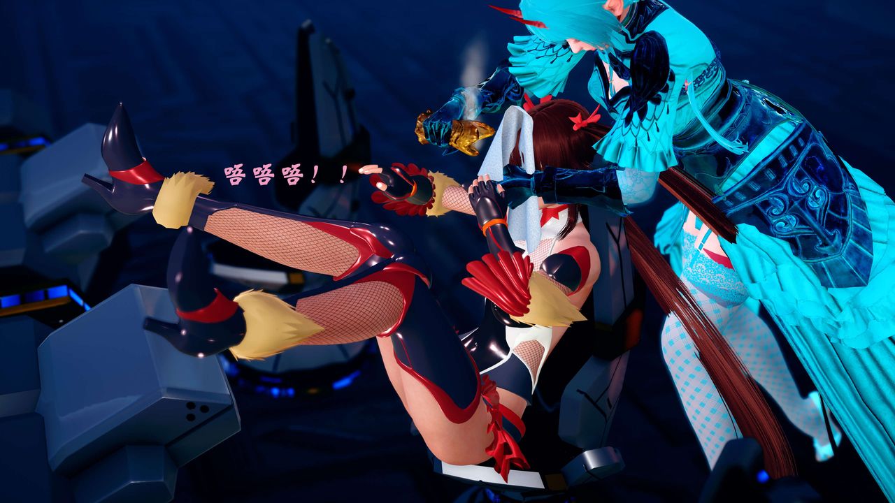 [3D]破界纪元-第四季悲怆篇第19话