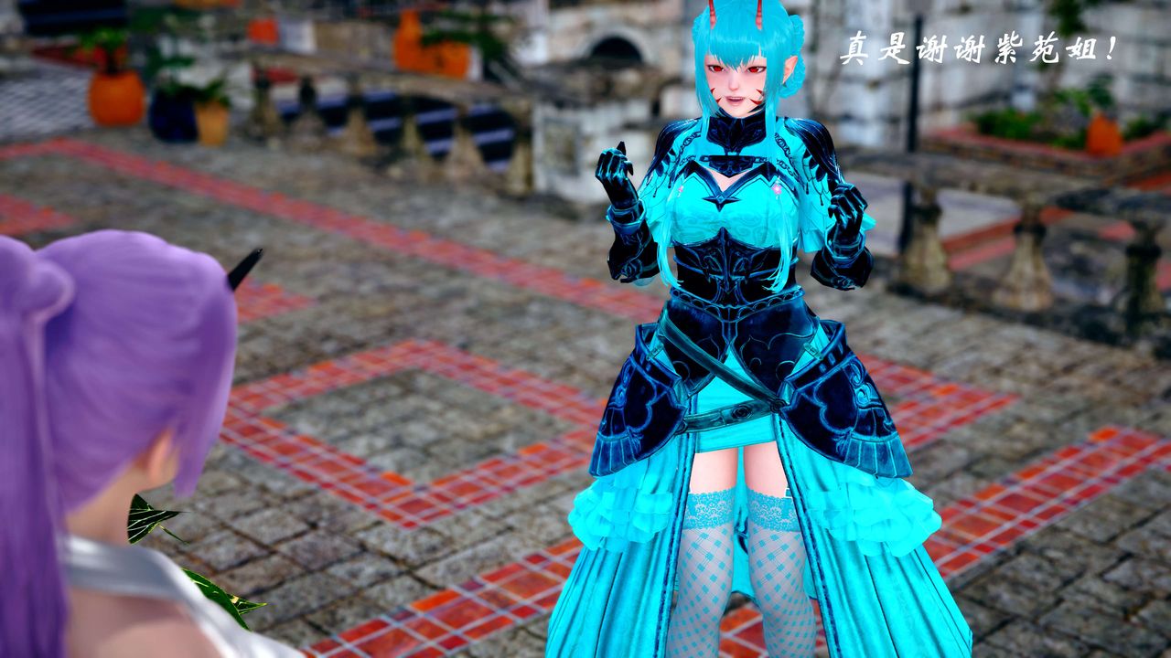 [3D]破界纪元-第四季悲怆篇第21话