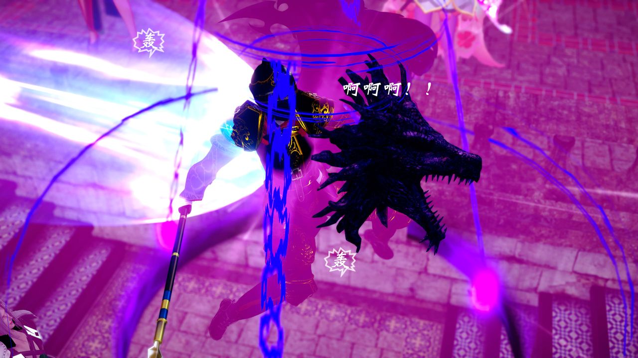 [3D]破界纪元-第四季悲怆篇第22话