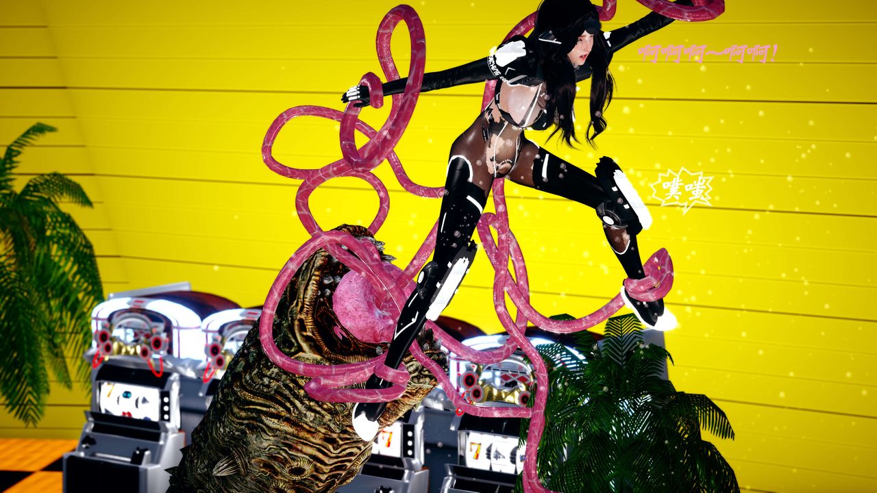 [3D]破界纪元-第四季悲怆篇第22话