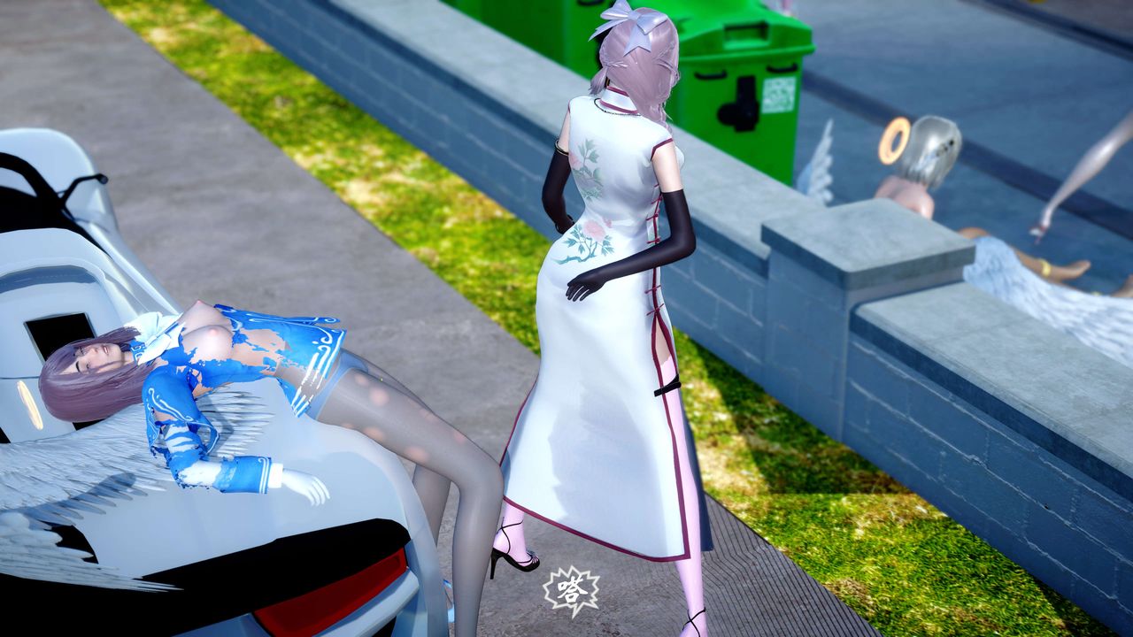 [3D]破界纪元-第四季悲怆篇第28话