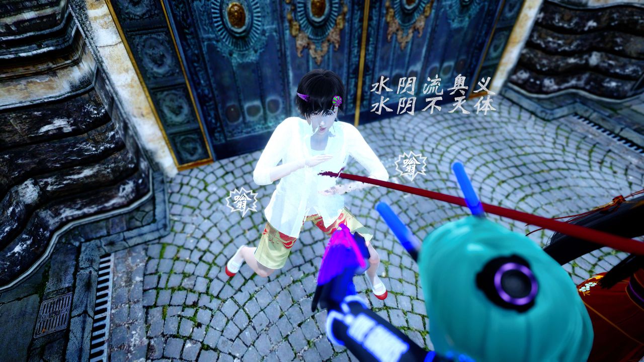 [3D]破界纪元-第四季悲怆篇第29话