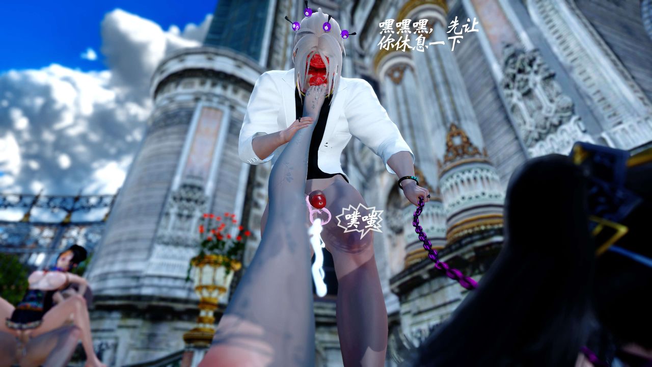 [3D]破界纪元-第四季悲怆篇第29话