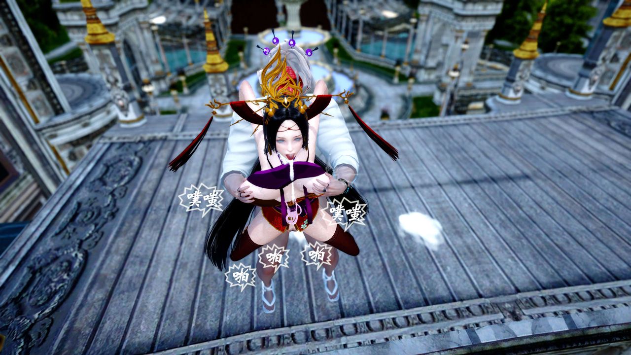 [3D]破界纪元-第四季悲怆篇第30话