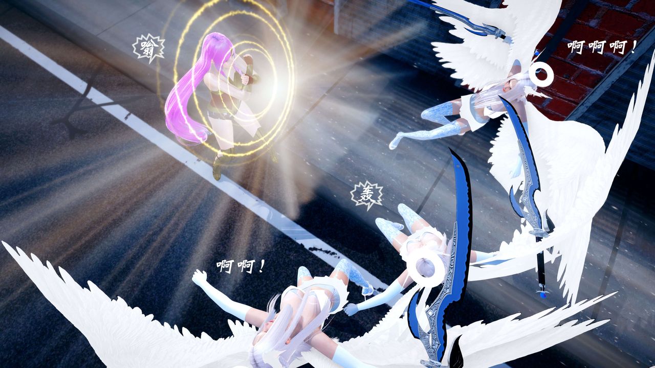 [3D]破界纪元-第四季悲怆篇第32话