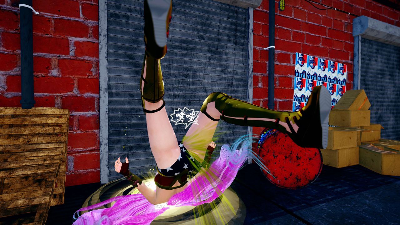 [3D]破界纪元-第四季悲怆篇第32话