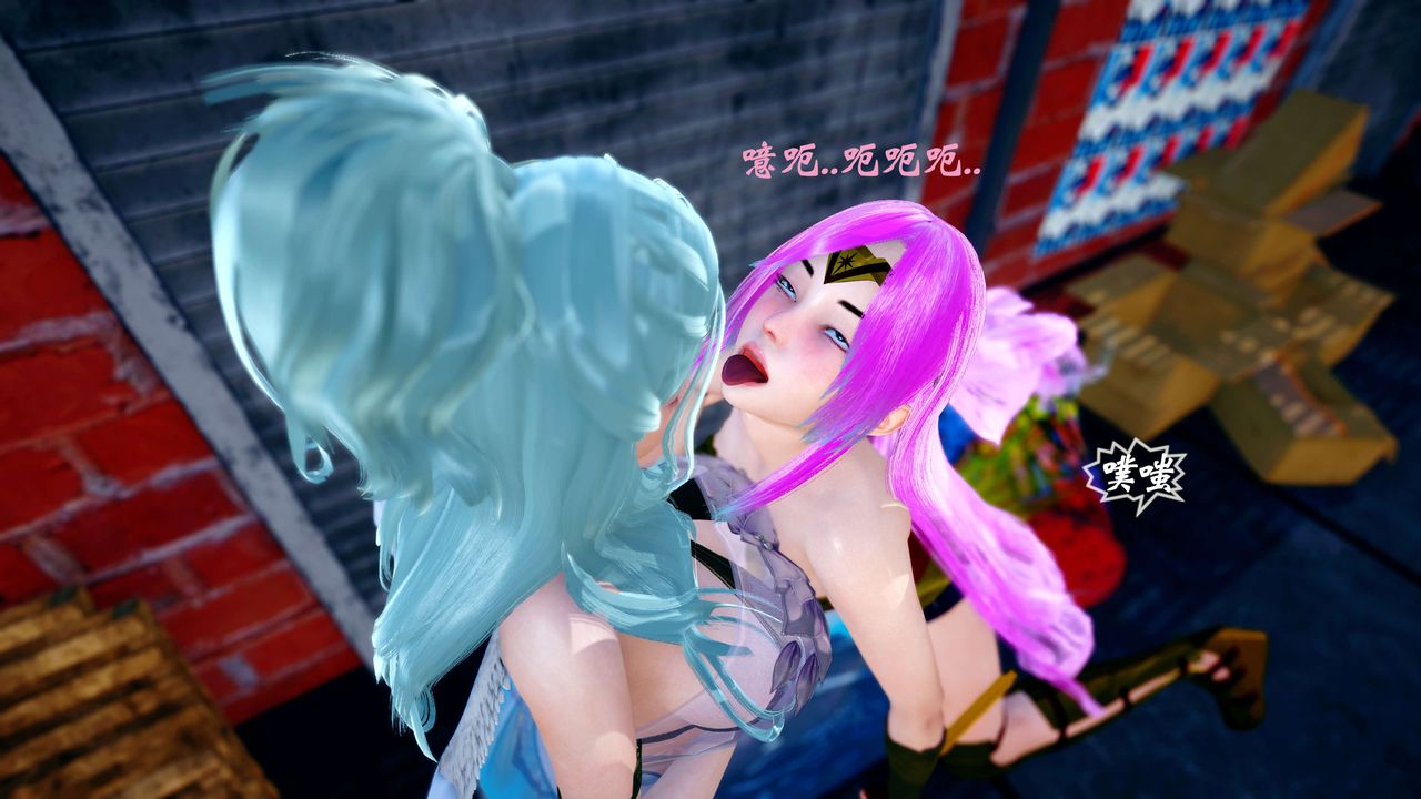 [3D]破界纪元-第四季悲怆篇第32话