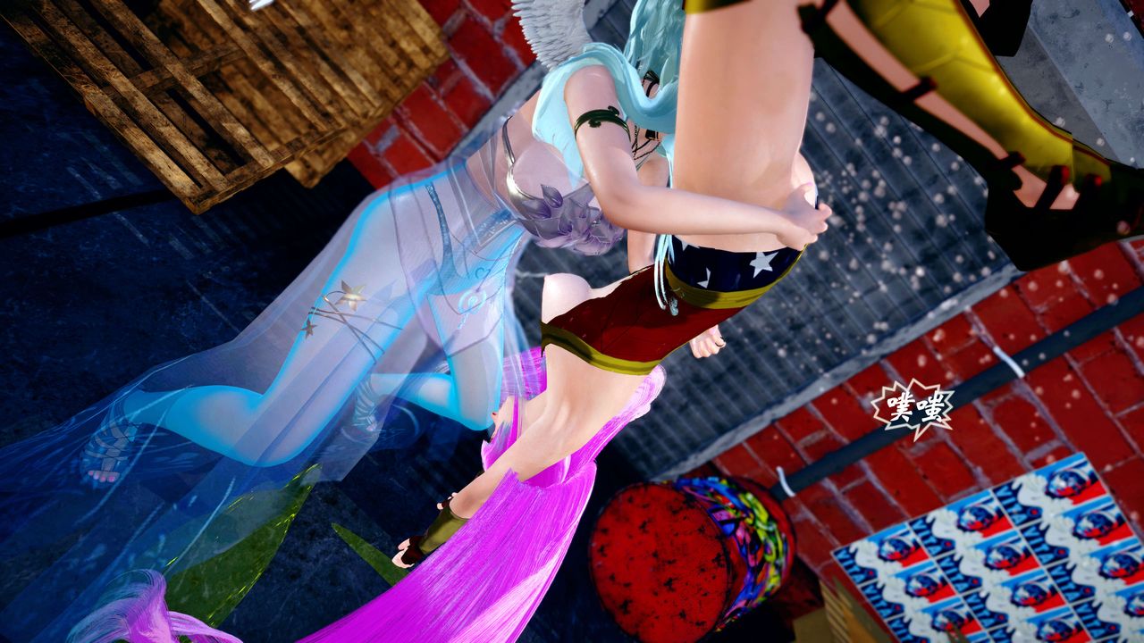 [3D]破界纪元-第四季悲怆篇第32话