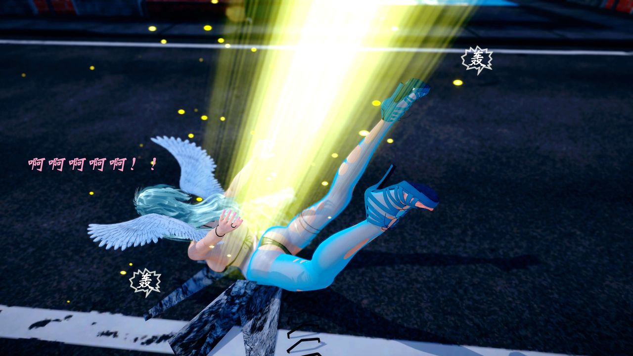 [3D]破界纪元-第四季悲怆篇第32话