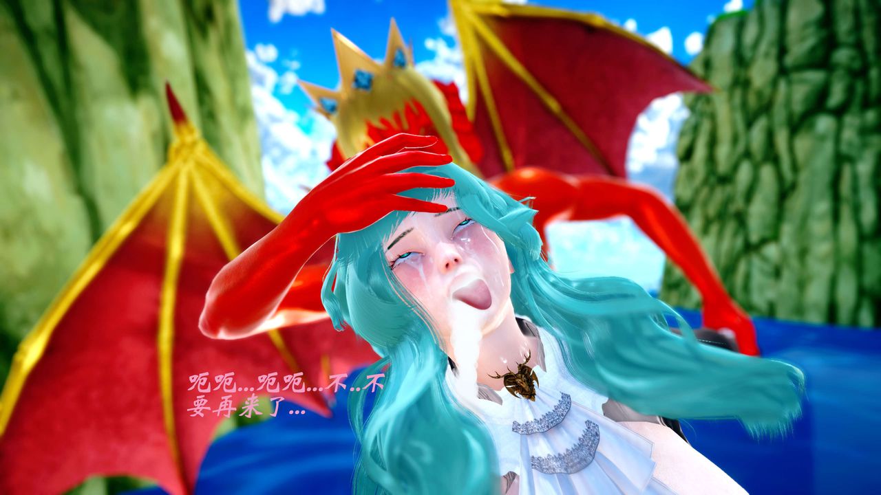 [3D]破界纪元-第四季悲怆篇第33话