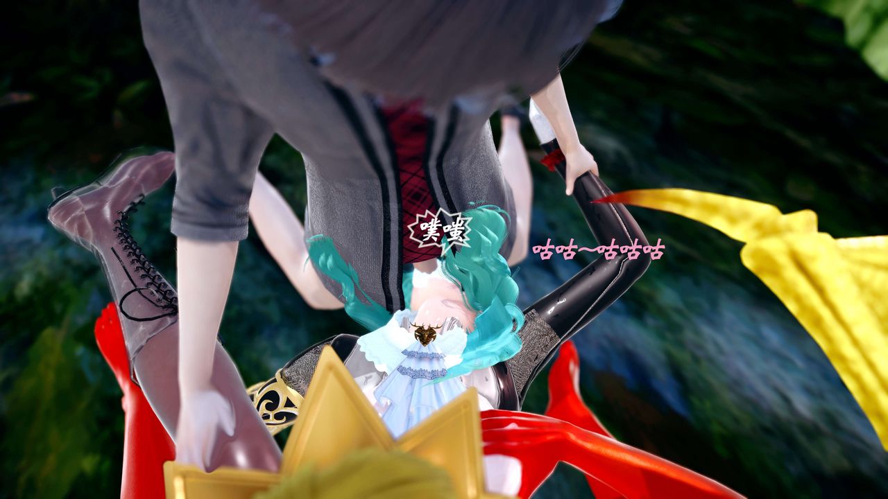 [3D]破界纪元-第四季悲怆篇第33话