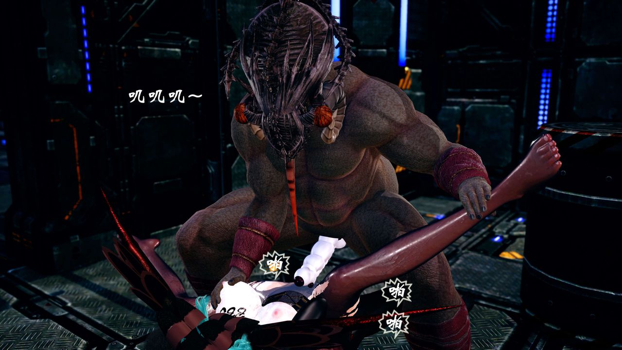 [3D]破界纪元-第四季悲怆篇第33话