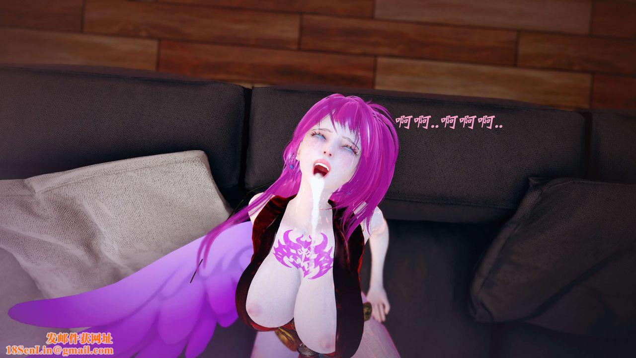 [3D]破界纪元-第四季悲怆篇第34话