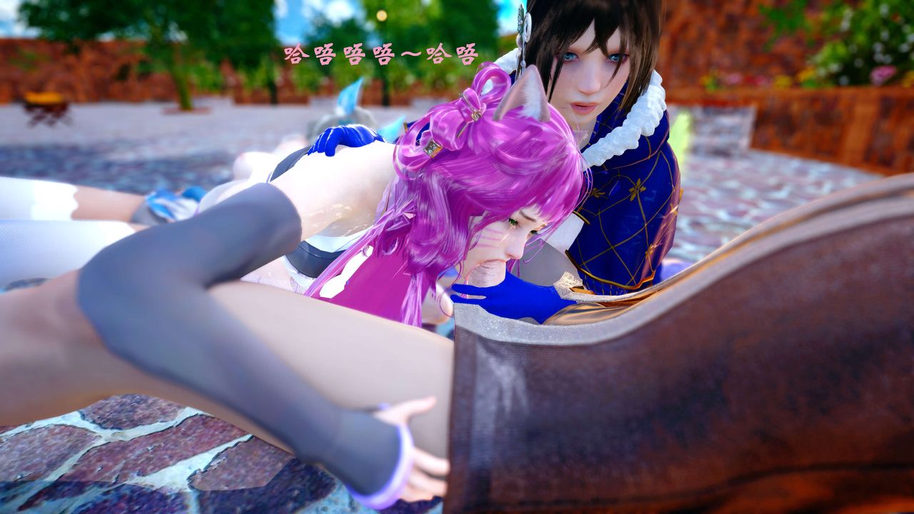 [3D]破界纪元-第四季悲怆篇第34话