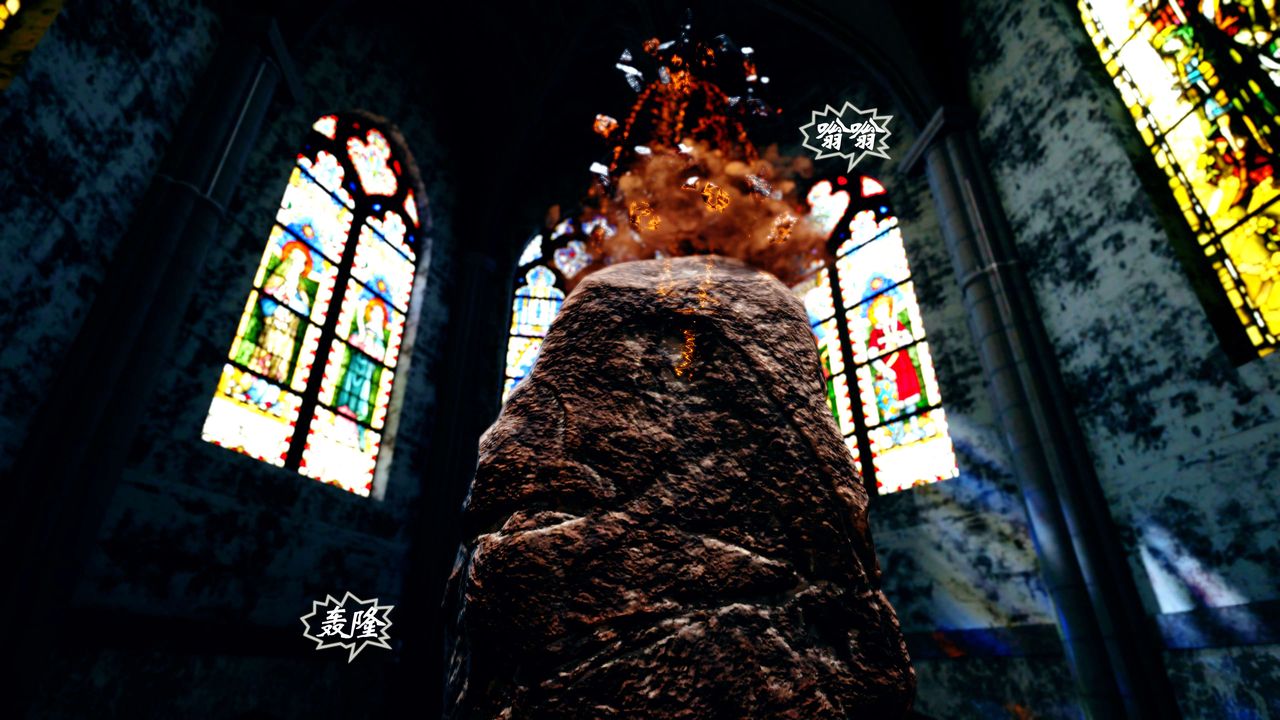 [3D]破界纪元-第四季悲怆篇第35话