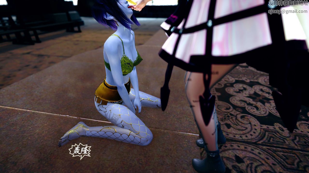 [3D]破界纪元-第四季悲怆篇第35话