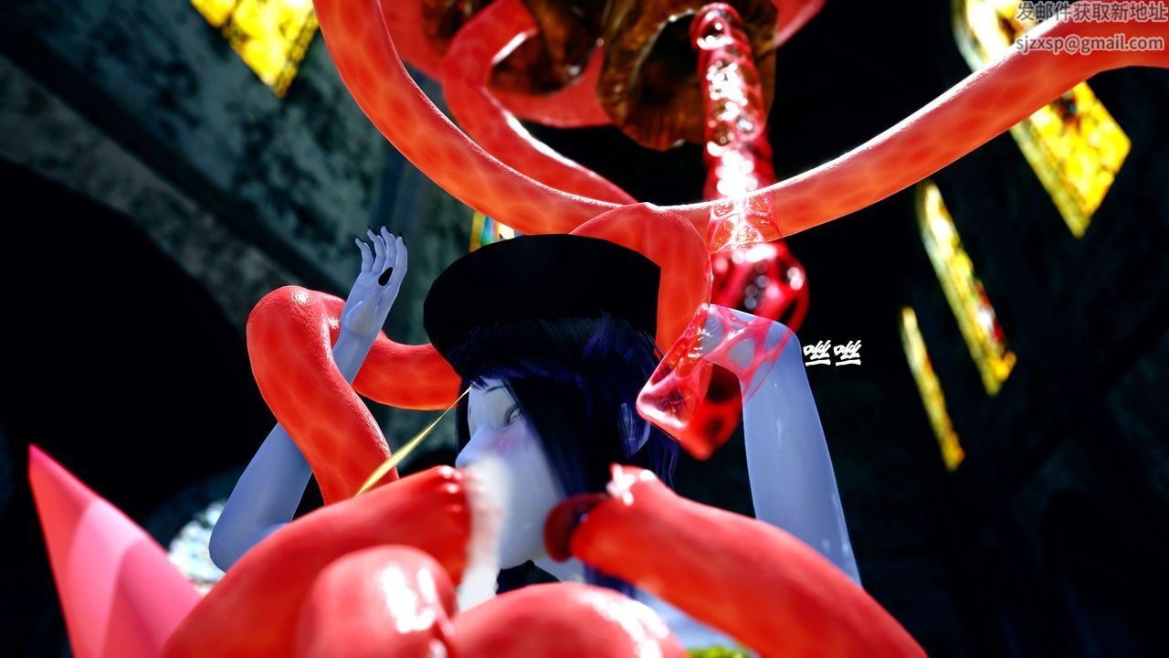 [3D]破界纪元-第四季悲怆篇第35话