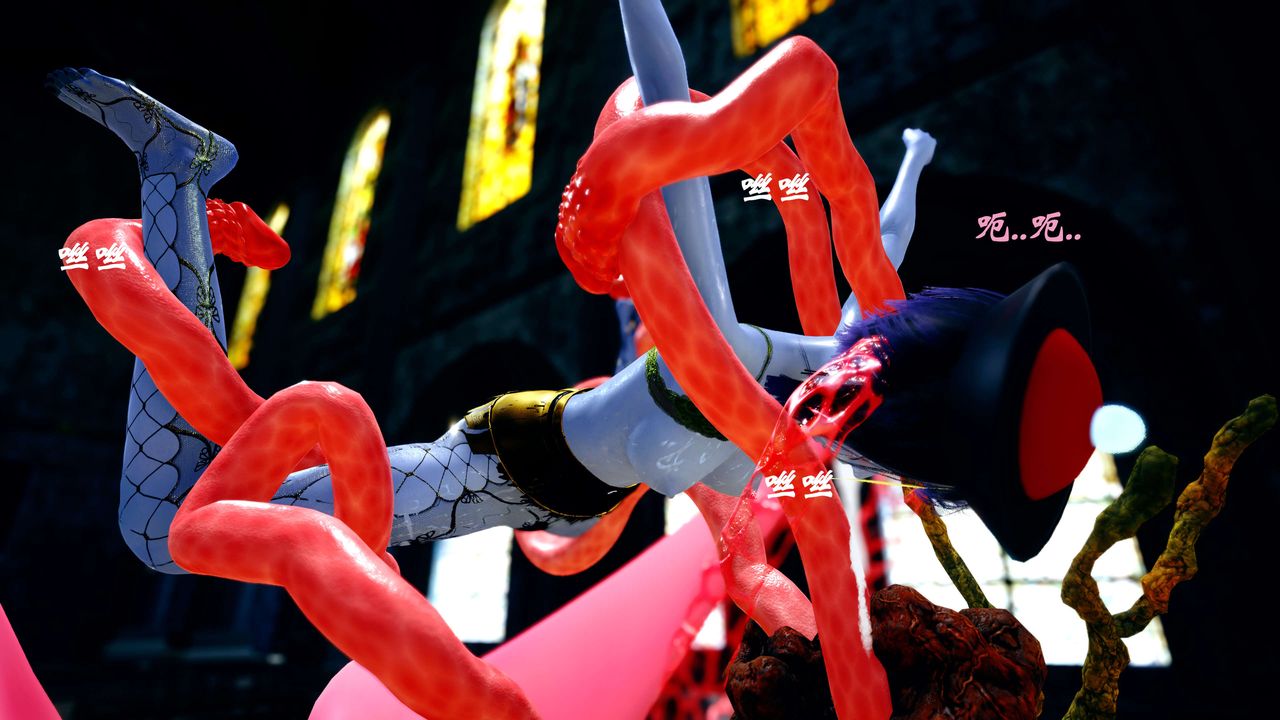 [3D]破界纪元-第四季悲怆篇第35话