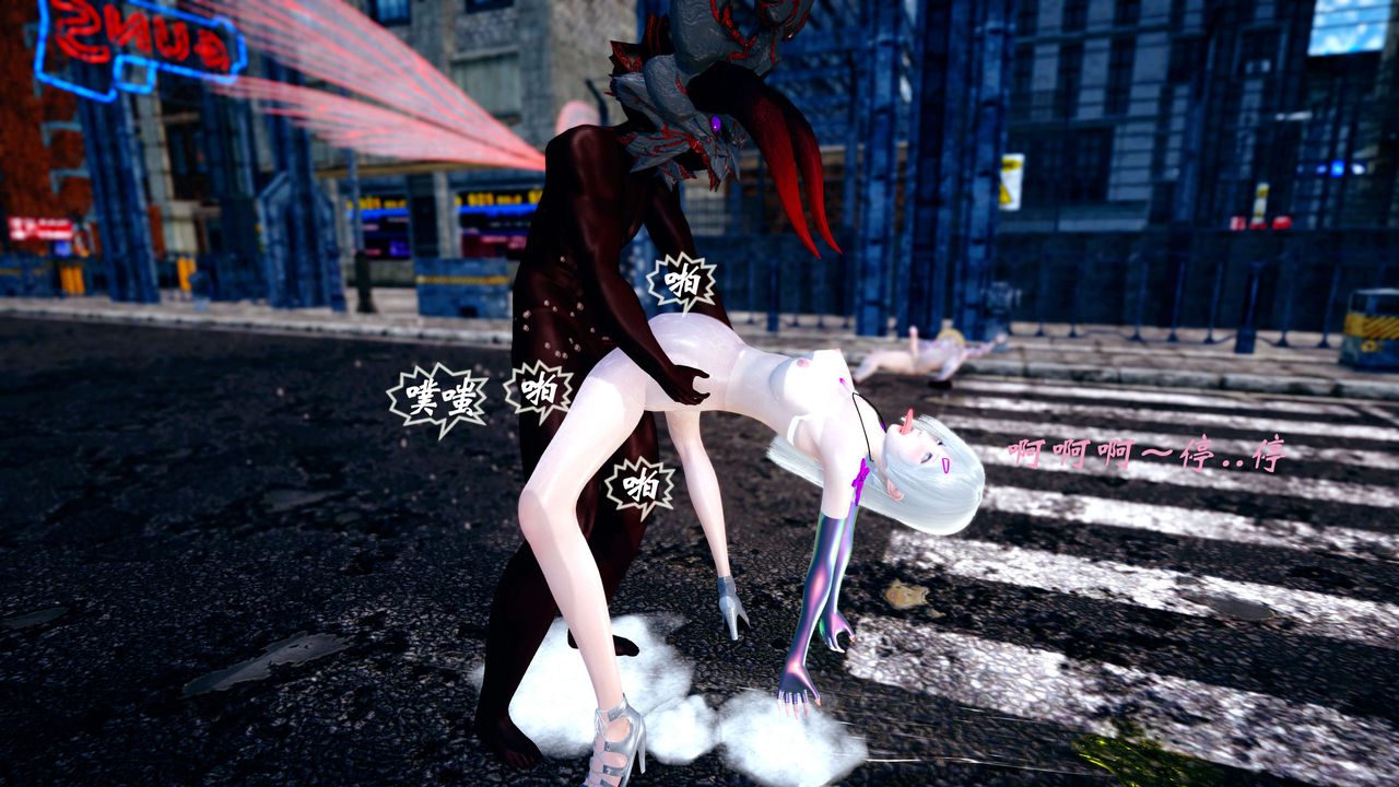 [3D]破界纪元-第四季悲怆篇第37话