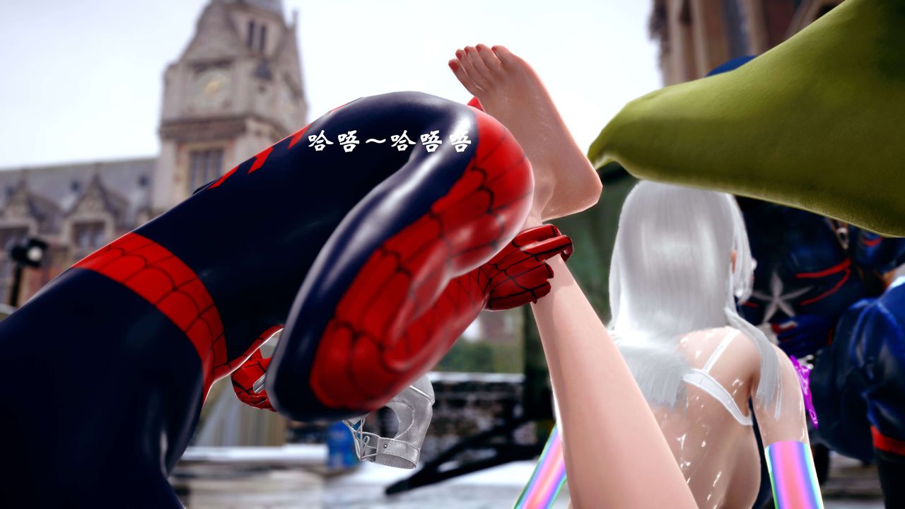 [3D]破界纪元-第四季悲怆篇第38话