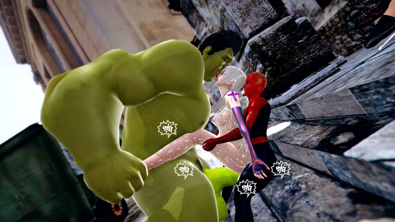 [3D]破界纪元-第四季悲怆篇第38话