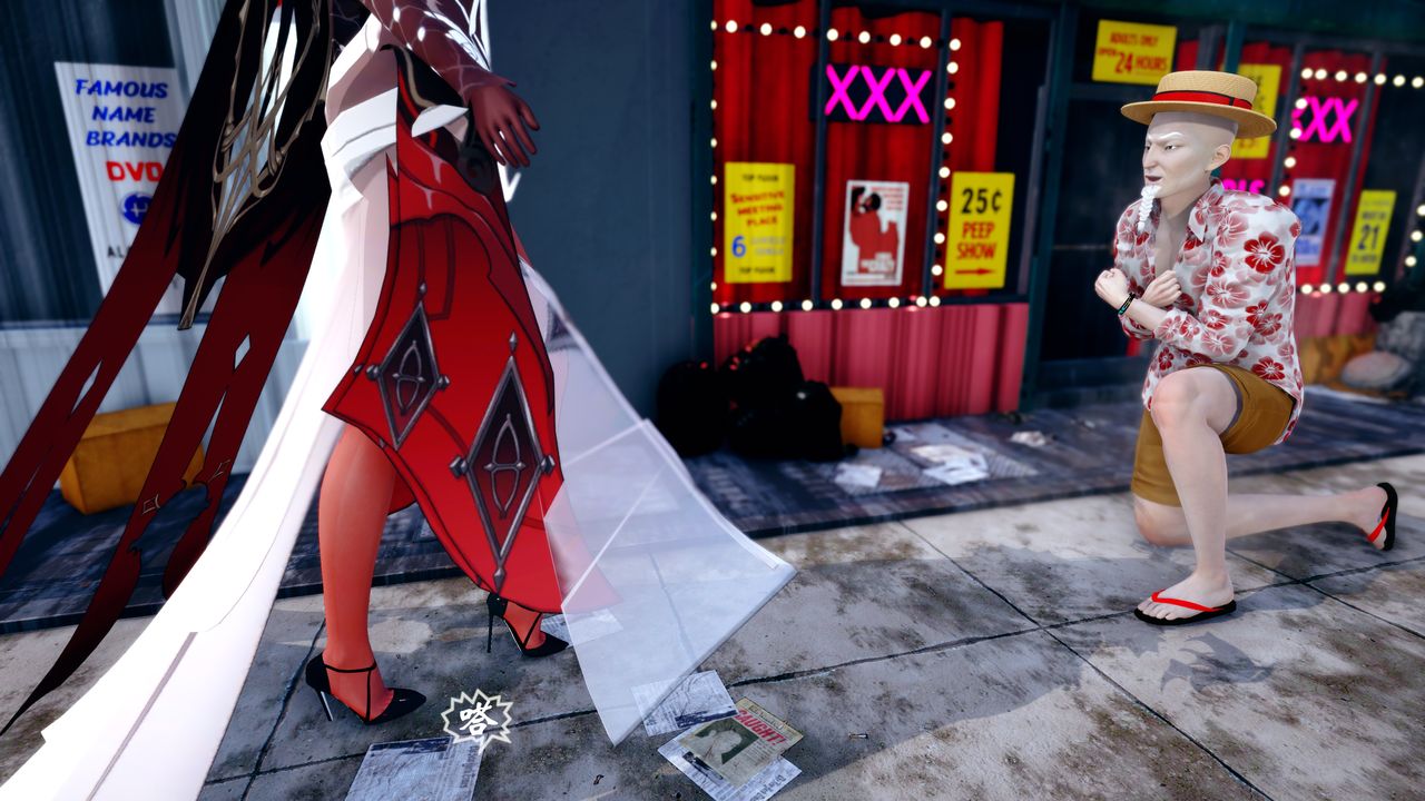 [3D]破界纪元-第四季悲怆篇第40话