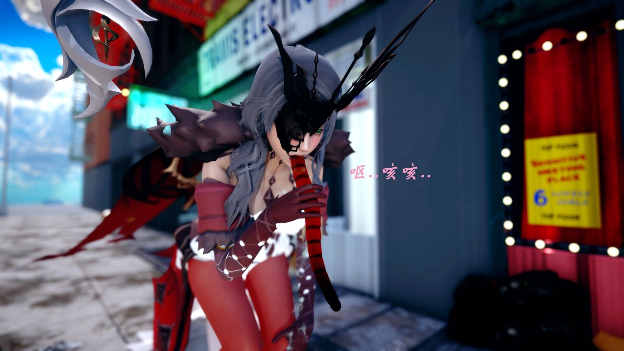 [3D]破界紀元-第四季悲愴篇第40話