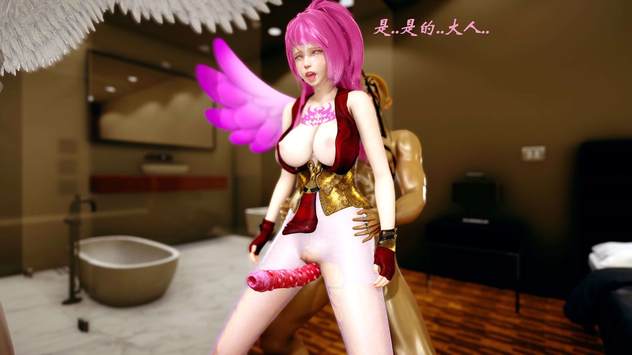 [3D]破界纪元-第四季悲怆篇第41话