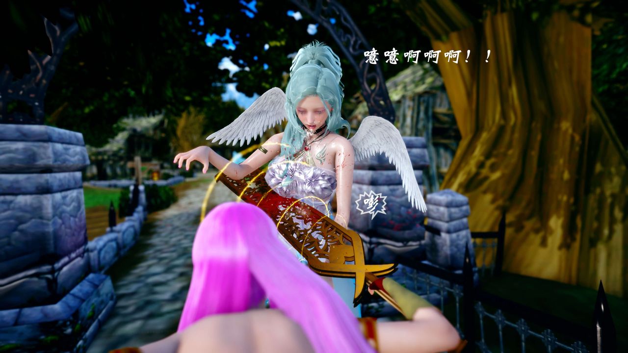 [3D]破界纪元-第四季悲怆篇第44话