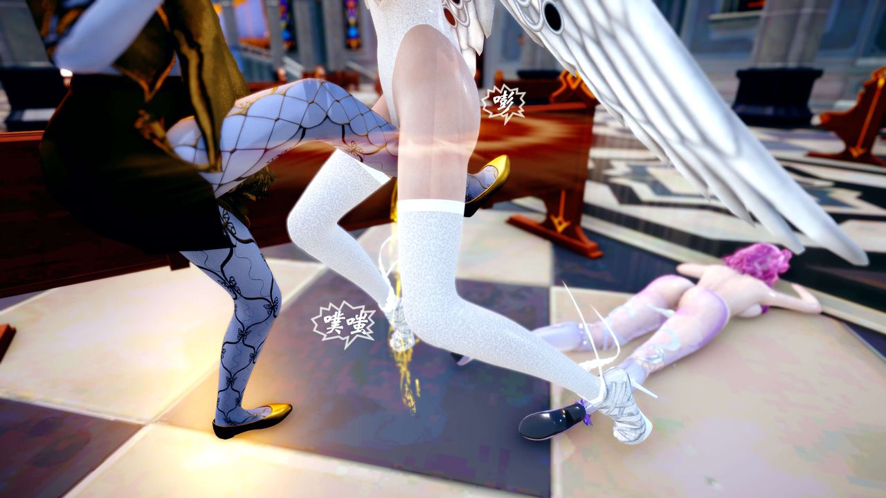 [3D]破界纪元-第四季悲怆篇第45话-最终话