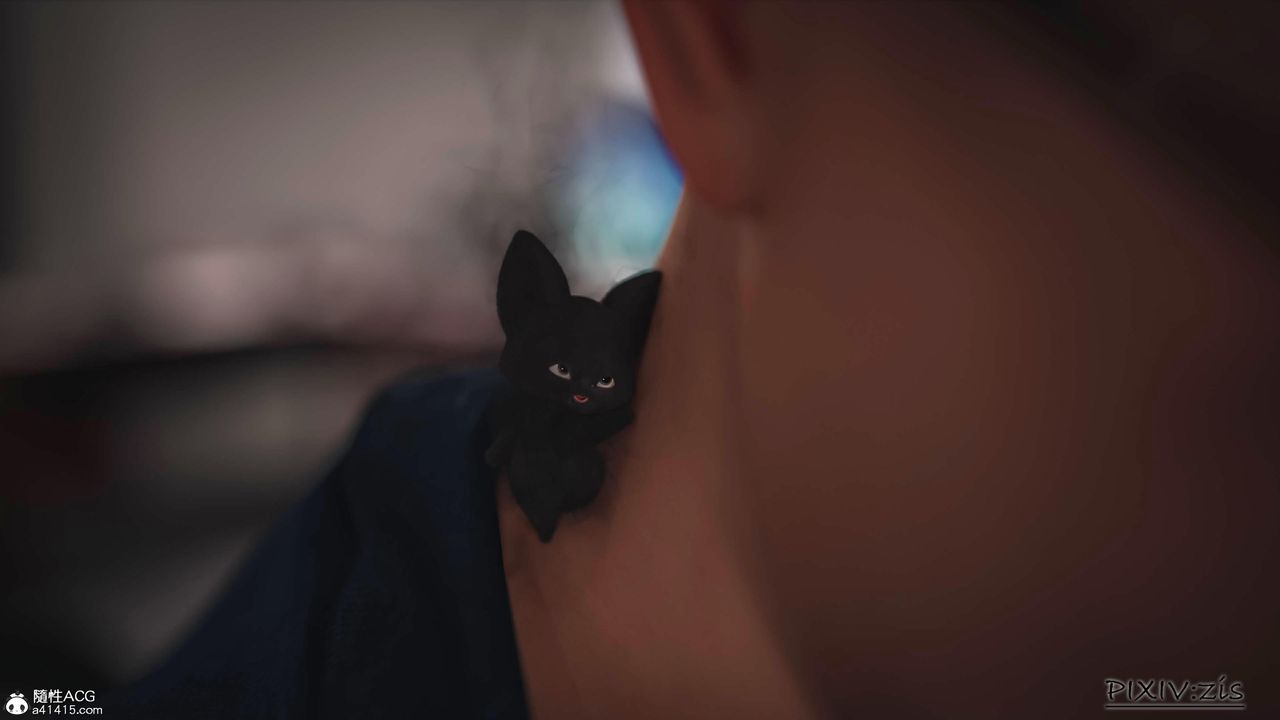 [3D]女总裁的转变第01话