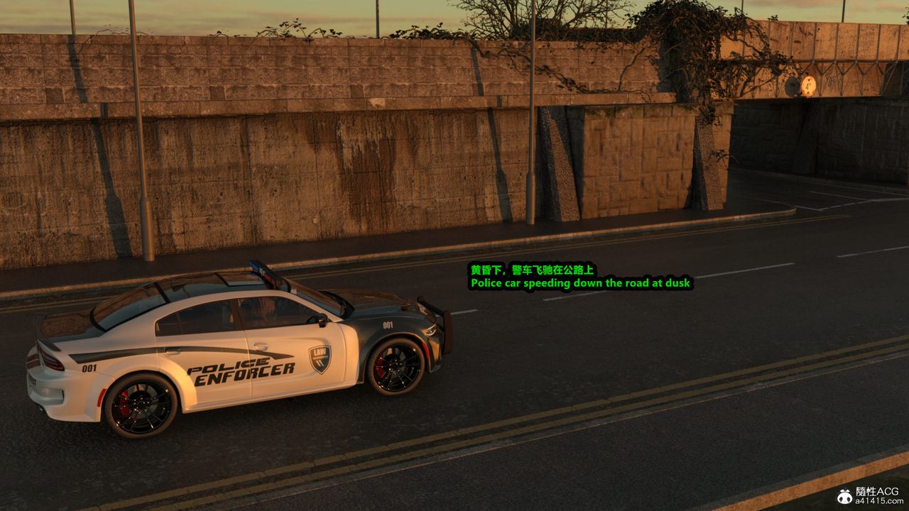 [3D]亚马逊特警姊妹花第02话