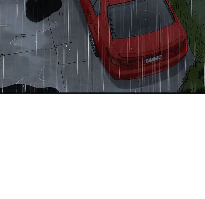 闯入我们家的H先生第38话