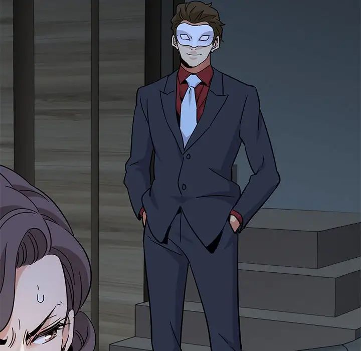 闯入我们家的H先生第42话