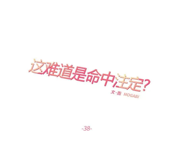 这难道是命中注定第38话