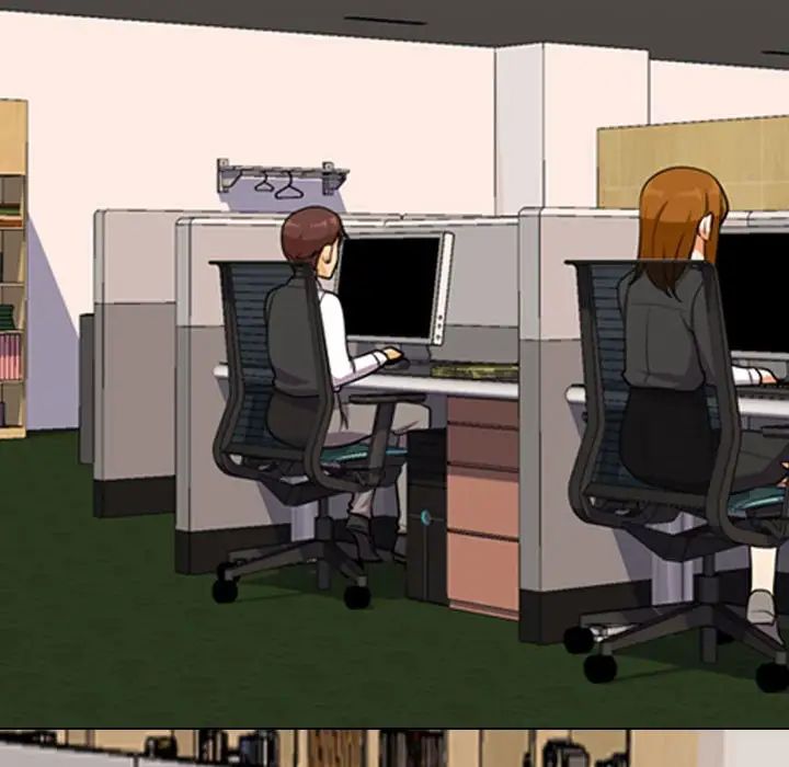 同事换换爱第176话