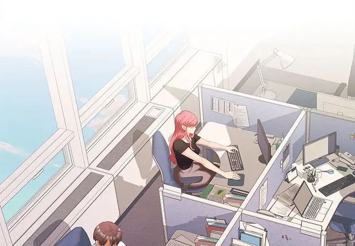 在公司偷偷爱第13话