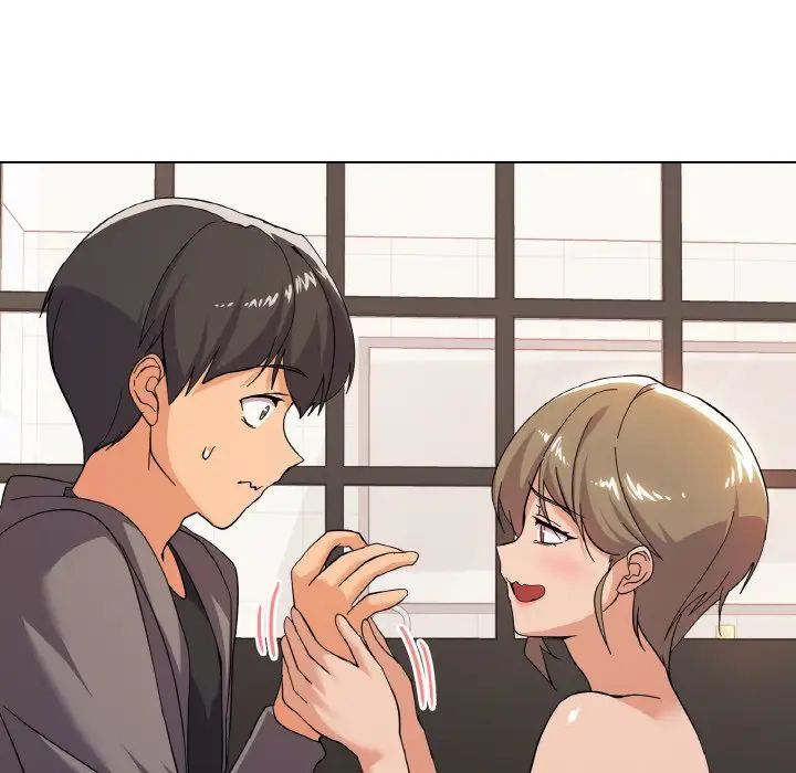 家人之间这样不好吧第7话