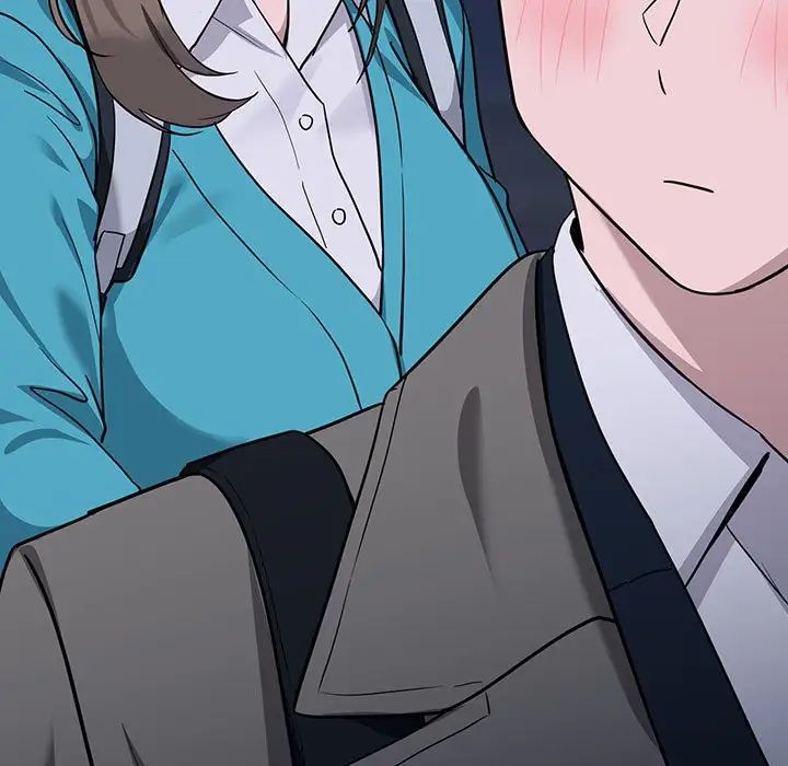 下班后的例行恋爱第17话