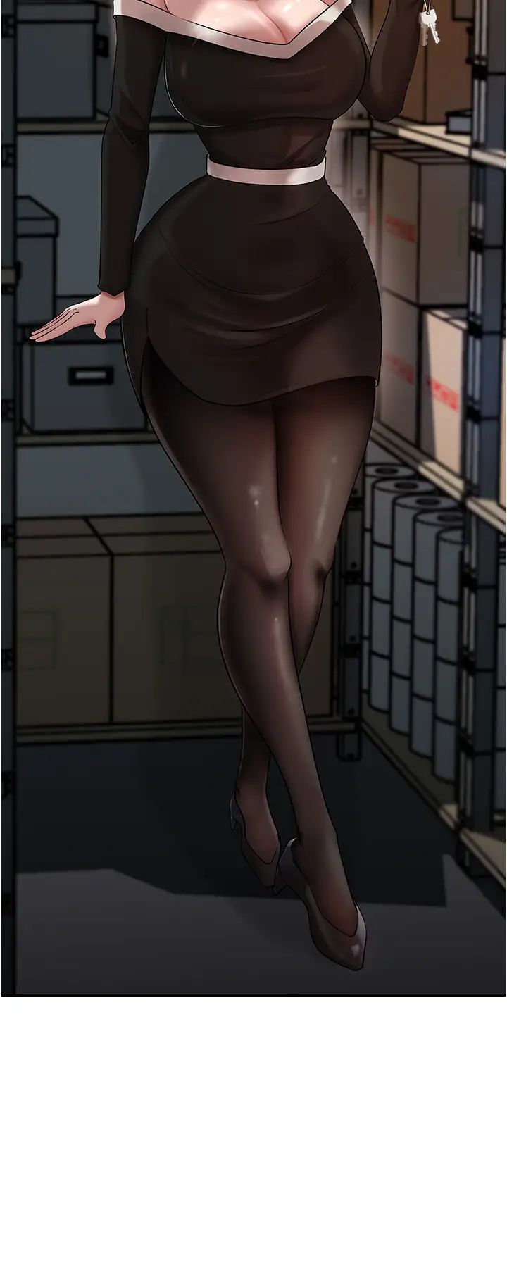 岳母为何那样第14话-你来满足我的性癖